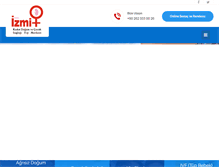 Tablet Screenshot of ozelizmitkdm.com